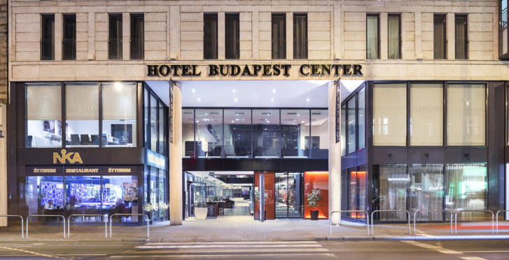 Exe Budapest Center