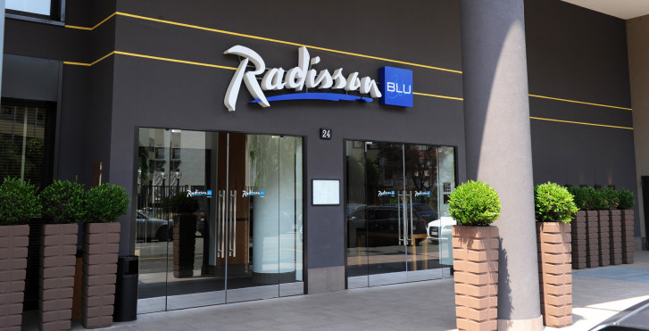 Radisson Blu Hotel Milan