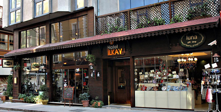 Ilkay Hotel - Sirkeci Group