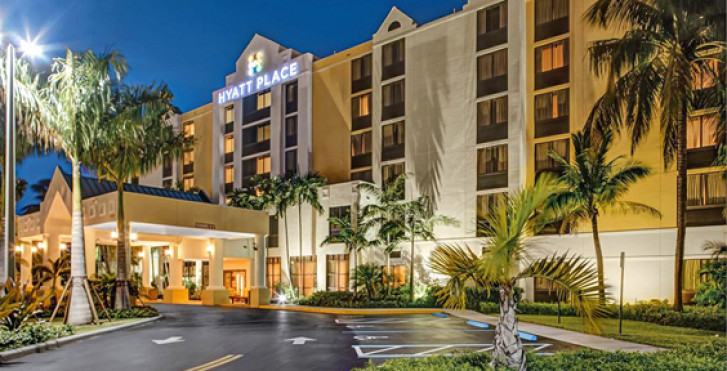Hyatt Place Ft. Lauderdale 17th Street Convention Center