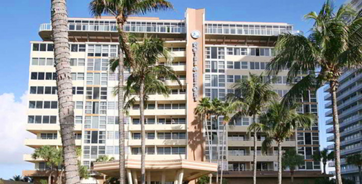 Ocean Manor Resort Hotel