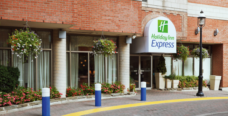Holiday Inn Express Downtown
