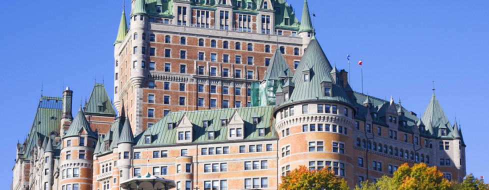 Hôtel Tadoussac, Québec - Vacances Migros