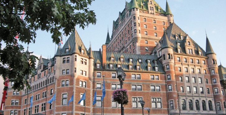 Quebec Stadt