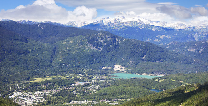 Whistler