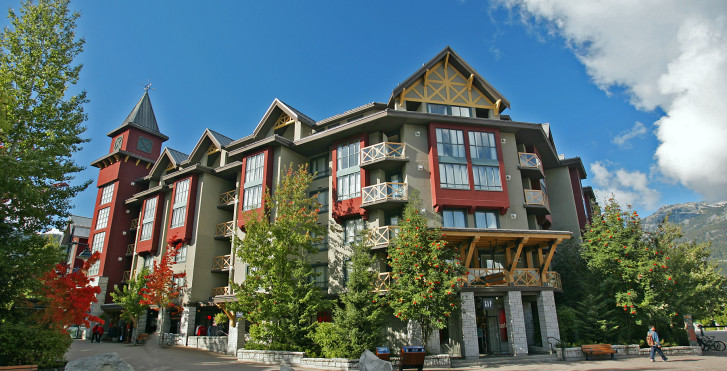 Delta Whistler Village Suites
