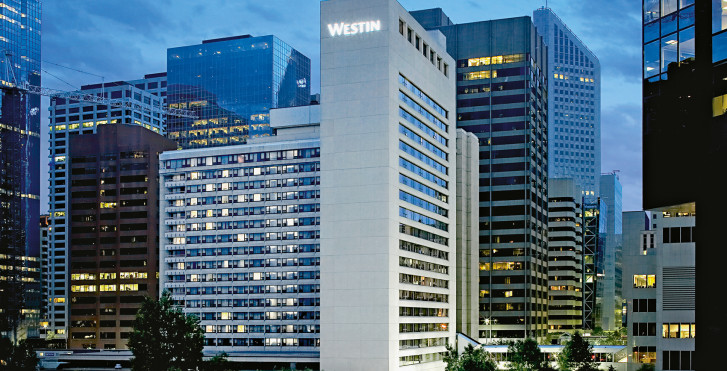 Westin Hotel Calgary