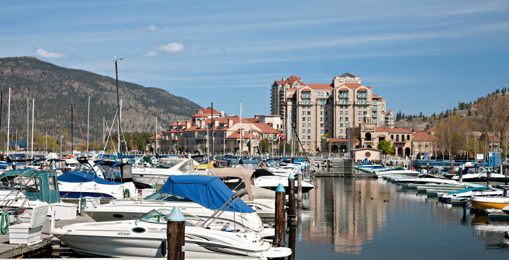 Delta Grand Okanagan Resort