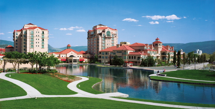 Delta Grand Okanagan Resort