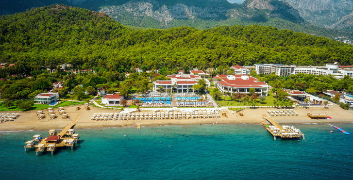 Sherwood Exclusive Kemer