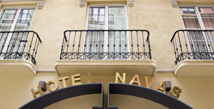 Hôtel Navas