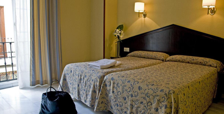 Hôtel Navas