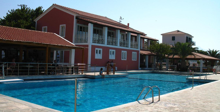 Hôtel Mykali
