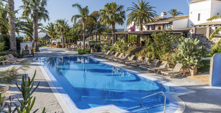 Hotel El Cortijo de Zahara, Costa de la Luz - Migros Ferien