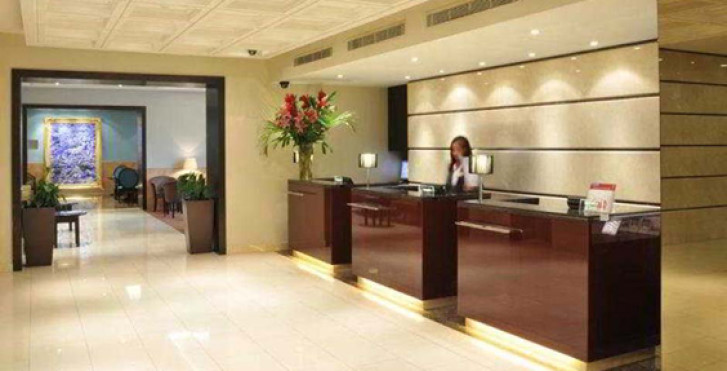 DoubleTree by Hilton Hôtel London - Marble Arch