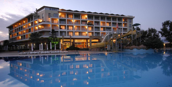 Washington Resort Hotel