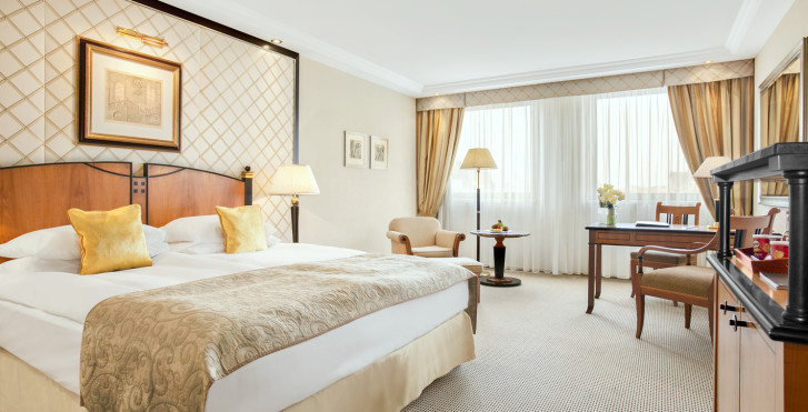 Kempinski Hotel Corvinus Budapest