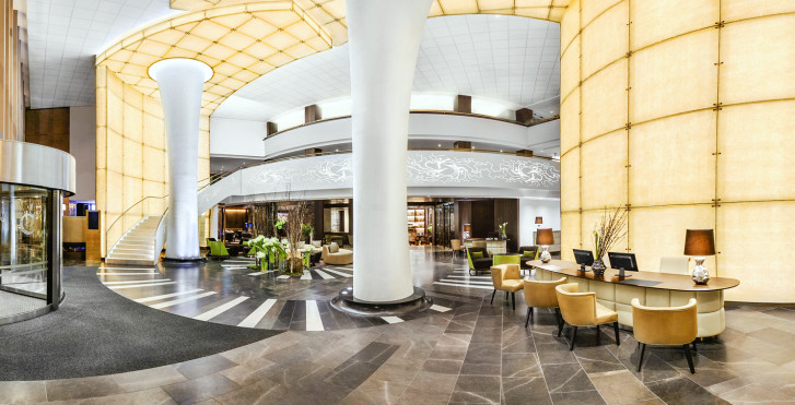 Kempinski Hôtel Corvinus Budapest