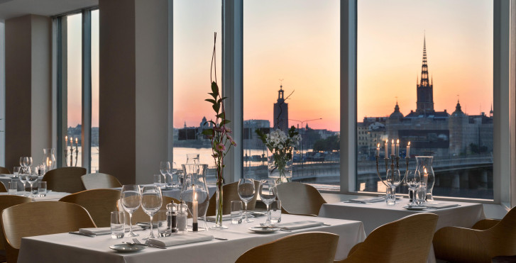 Hilton Stockholm Slussen
