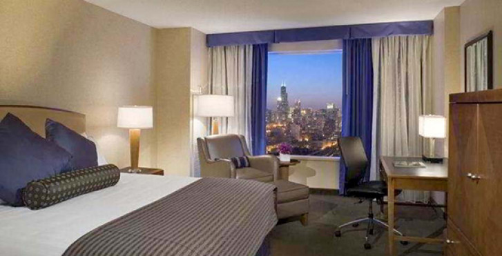 Hyatt Regency Mccormick Place Chicago Chicago Migros Ferien