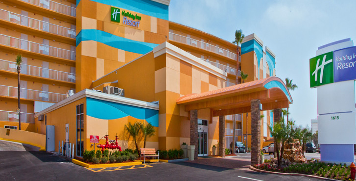 Holiday Inn Oceanfront