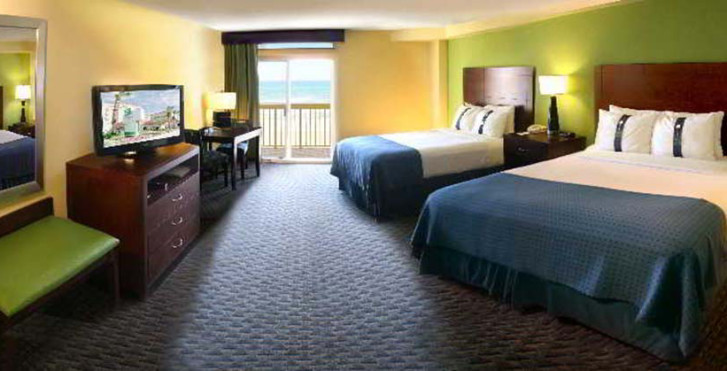Holiday Inn Hotel & Suites Daytona Beach On The Ocean