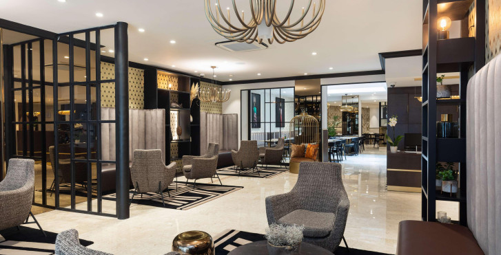 Best Western Plus Hôtel Masséna Nice