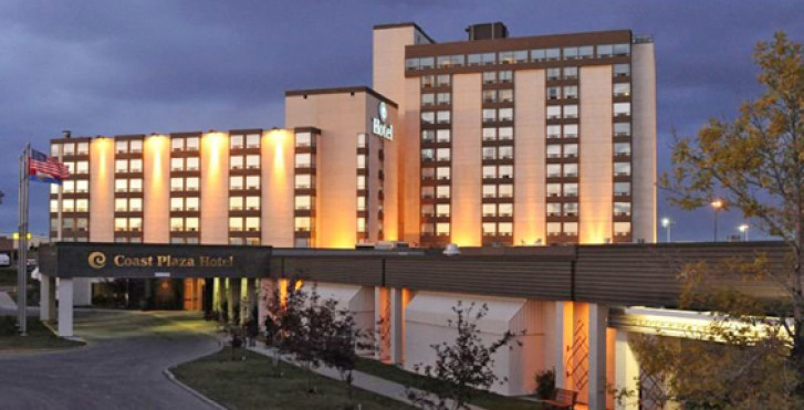 Coast Plaza Hotel & Conference Centre