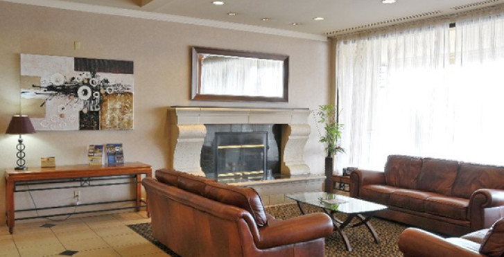 Best Western Village Park Inn