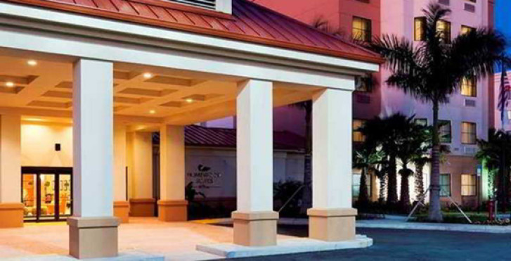 Homewood Suites By Hilton West Palm
