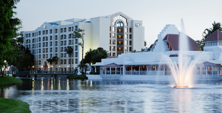 Hilton Suites Boca Raton