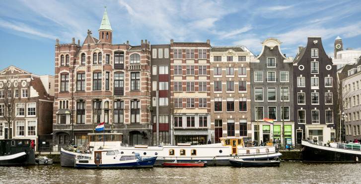 Hôtel Eden Amsterdam