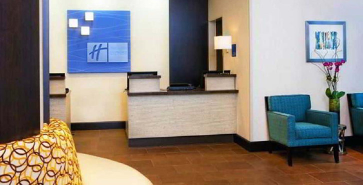 Holiday Inn Express Manhattan Times Square South