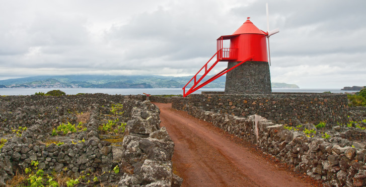 Le reste d'Açores