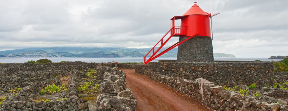 Adegas do Pico, Le reste d'Açores - Vacances Migros