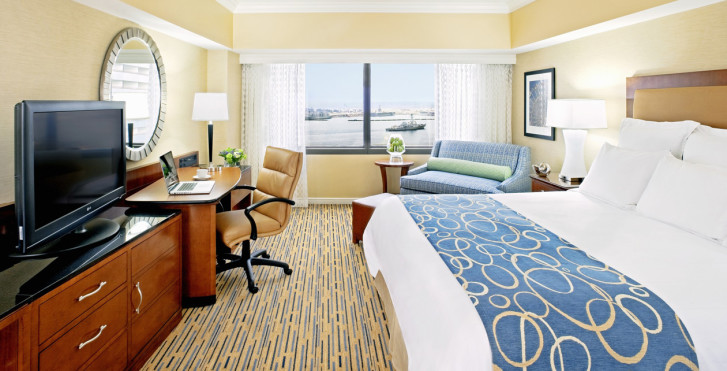 San Diego Marriott Marquis & Marina