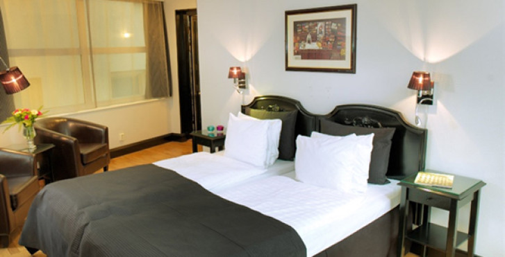 Best Western Hotel Kung Carl