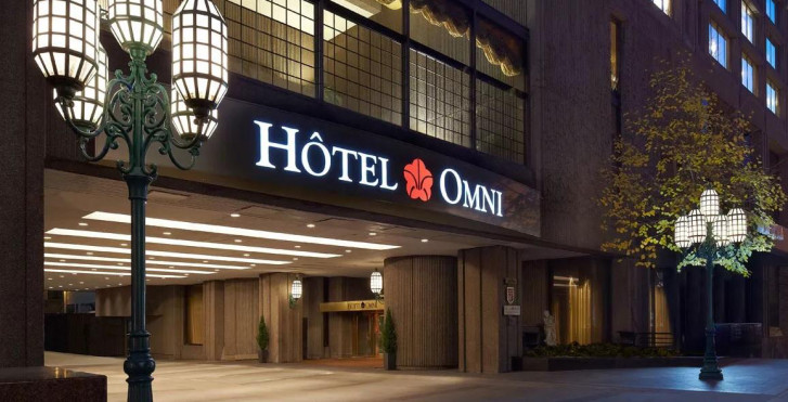 Omni Hotel Mont-Royal