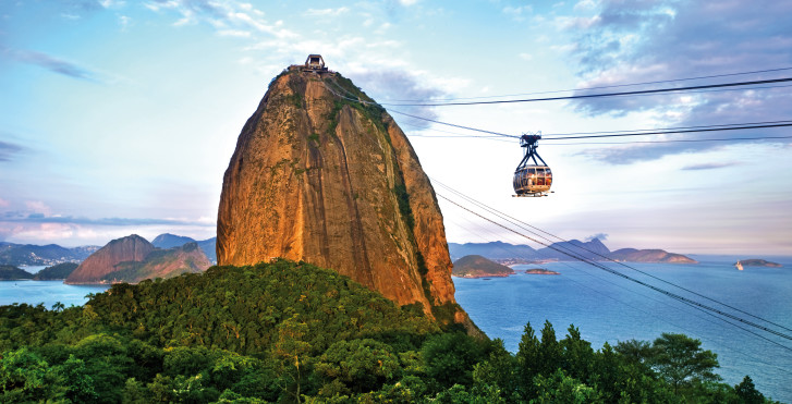 Zuckerhut, Rio de Janeiro