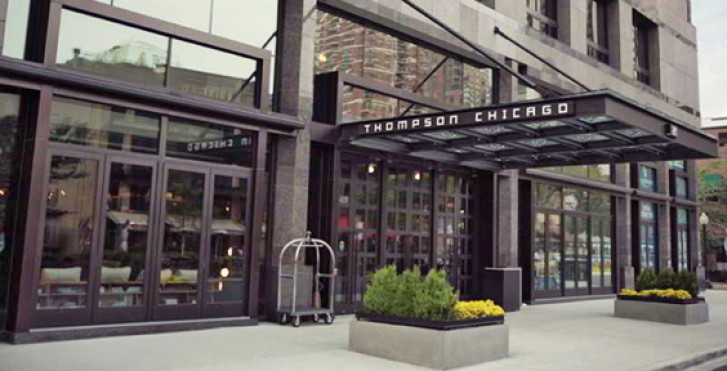 Thompson Chicago, A Joie de Vivre Hotel