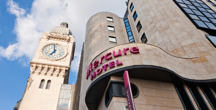 Mercure Paris Gare de Lyon TGV Hotel