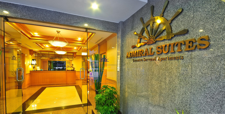 Admiral Suites Bangkok by Compass Hospitality
