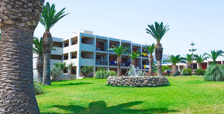 Dessole Malia Beach Hotel