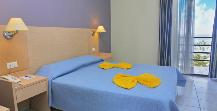 Dessole Malia Beach Hotel