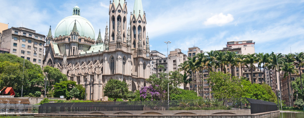 Sao Paulo Sao Paulo