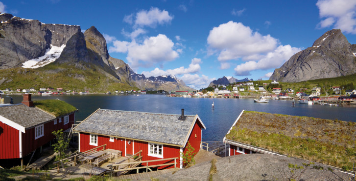 Norwegen Ferien: Günstig Nach Norwegen Mit Migros Ferien