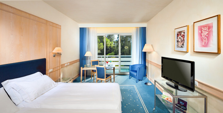 Grand Resort Du Lac Et Du Parc