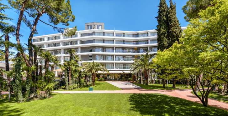 Grand Resort Du Lac Et Du Parc