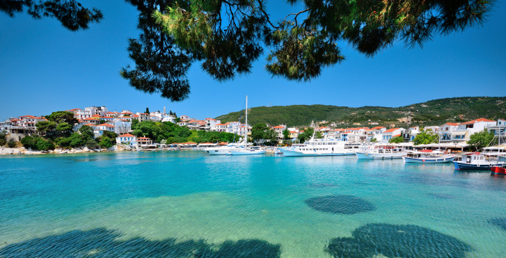 Skiathos