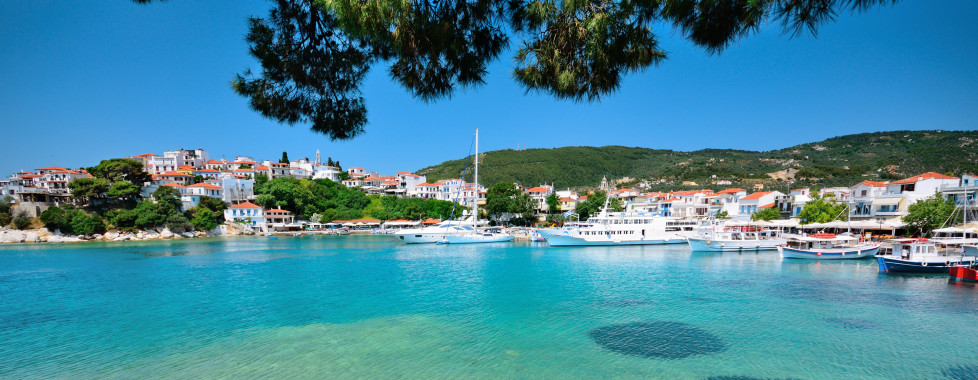 Aegean Suites Hotel, Skiathos - Vacances Migros